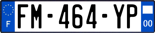 FM-464-YP