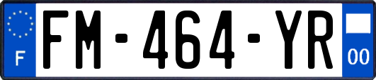 FM-464-YR