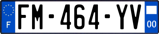 FM-464-YV