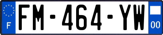 FM-464-YW