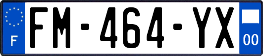 FM-464-YX