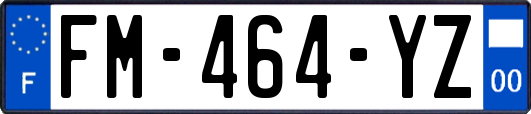 FM-464-YZ