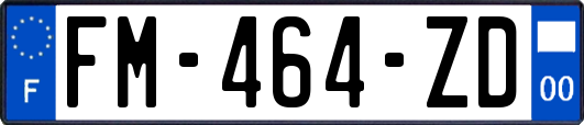 FM-464-ZD