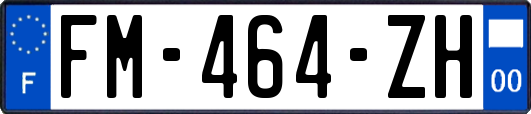 FM-464-ZH