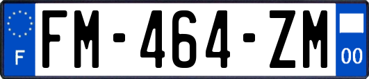FM-464-ZM