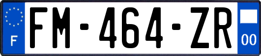 FM-464-ZR