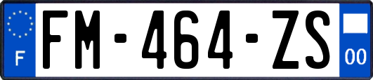 FM-464-ZS