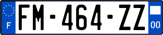 FM-464-ZZ