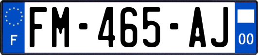 FM-465-AJ