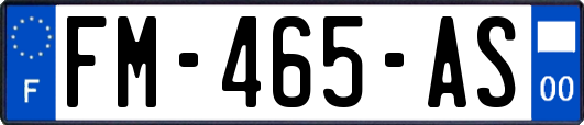 FM-465-AS