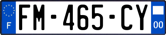 FM-465-CY