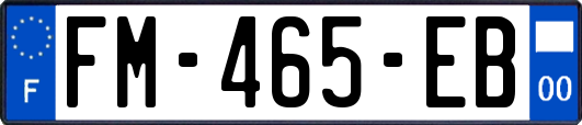 FM-465-EB