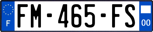 FM-465-FS
