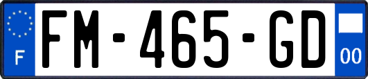 FM-465-GD