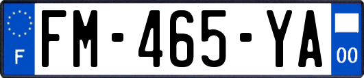 FM-465-YA