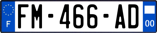 FM-466-AD