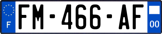 FM-466-AF