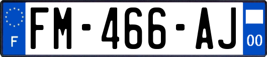 FM-466-AJ