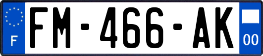 FM-466-AK