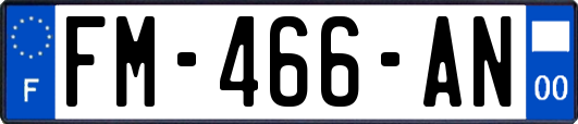 FM-466-AN