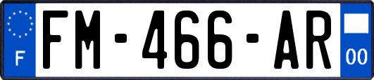 FM-466-AR