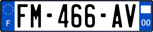FM-466-AV