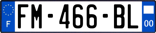 FM-466-BL