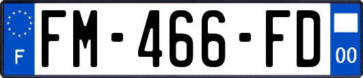 FM-466-FD