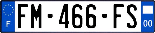 FM-466-FS