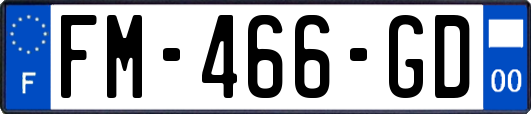 FM-466-GD