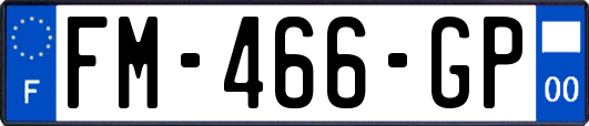 FM-466-GP