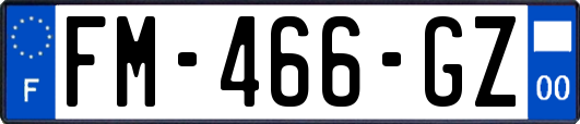 FM-466-GZ