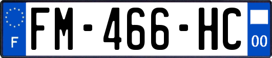 FM-466-HC
