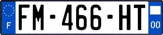 FM-466-HT