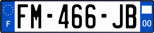FM-466-JB
