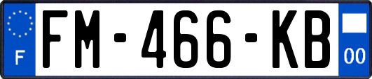 FM-466-KB