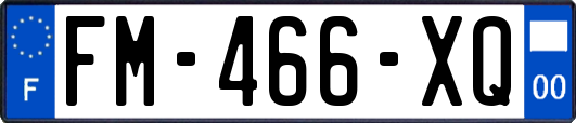 FM-466-XQ
