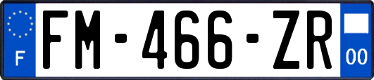 FM-466-ZR
