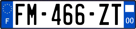 FM-466-ZT