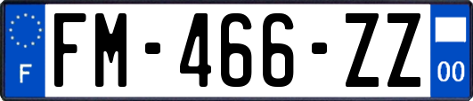 FM-466-ZZ