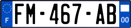 FM-467-AB