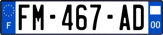 FM-467-AD