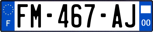 FM-467-AJ