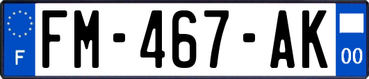 FM-467-AK