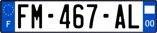 FM-467-AL