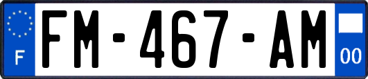 FM-467-AM