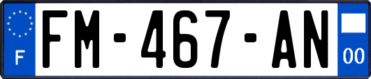 FM-467-AN