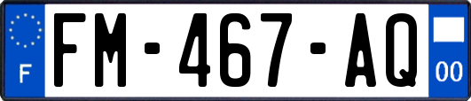 FM-467-AQ