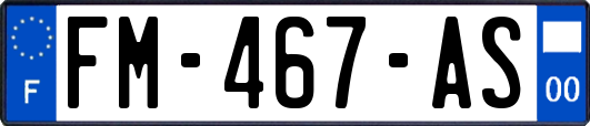 FM-467-AS