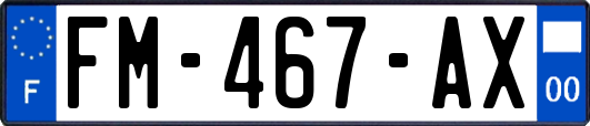 FM-467-AX